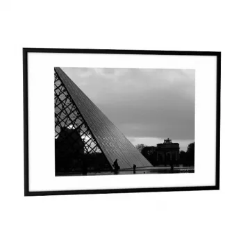 PAPERFLOW Picture Frame - For A3 (29.7x42 cm) - Black