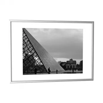PAPERFLOW Picture Frame - For A3 (29.7x42 cm) - Black