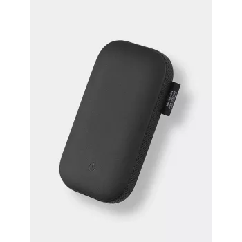 Lexon Powersound Power Bank 5000 mAh with Bluetooth Speaker Black LA128N
