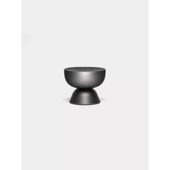 Lexon Tamo Bluetooth Speaker Dark Grey/Gunmetal