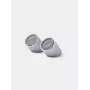 Lexon Ray Speaker Set of Magnetic Bluetooth Speakers Aluminium LA132RA3