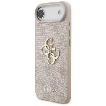 Guess 4G Big Logo Case for iPhone Air - Pink