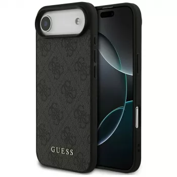 Guess 4G Classic Case for iPhone Air, Black