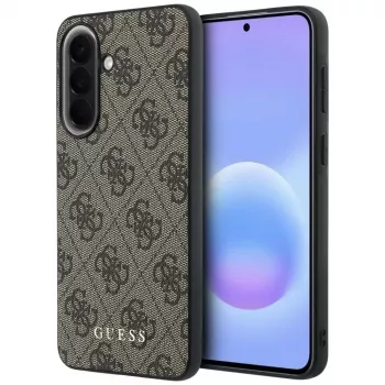 Guess 4G Classic Case for Samsung Galaxy A57 5G Brown