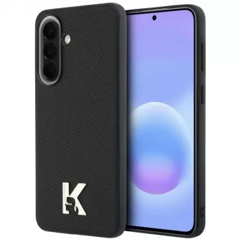 KARL LAGERFELD Karl Head Logo Case for Samsung Galaxy A57 5G Black