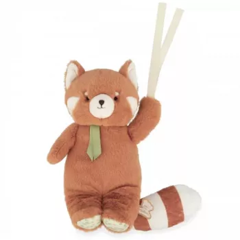Kaloo Petit Songe Red Panda Musical Soft Toy 20 cm Gift Box