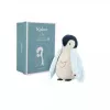 Kaloo Complices Penguin Plush Night Light with 7-Colour LED and Lullabies