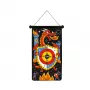 Janod Magnetic Darts Game Dragon