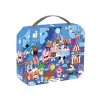 Janod Puzzle in Suitcase Party 36 Pieces 4+ Made in France