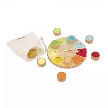 Janod Sensoriel Sensory Memo Game J05303