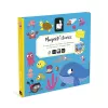 Janod Magneti'stories Underwater World Magnetic Storytelling Set