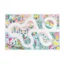 Janod Play Mat with Road “Enchanted Kingdom” Cross Roads 2+