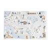 Janod Cross Roads Mountains Play Mat with Road