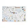 Janod Cross Roads Mountains Play Mat with Road
