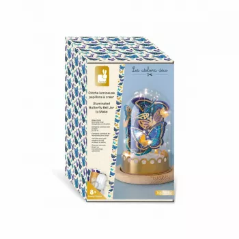 JANOD J07878 Butterfly Night Light