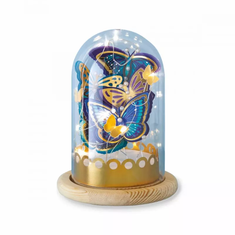 JANOD J07878 Butterfly Night Light