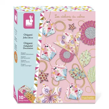 Janod Creative Origami Kit