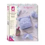 Janod Creative Knitting Kit - Kitten Hat for Children Aged 8+