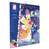 Janod Glitter Fairy Craft Kit for Children Aged 6 and Up