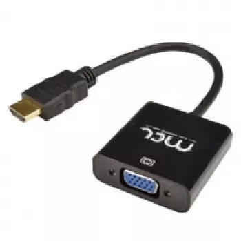 MCL Samar MCL LBU-HDRJ HDMI to Component Video Converter - 1920x1200 (WUXGA) - 1080p, 480i, 480p, 576i, 720i, 720p - 50-60 Hz - 45x25x81 mm