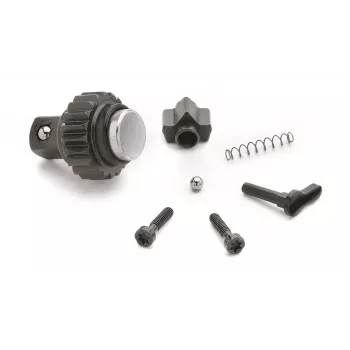 HAZET 863S/7 Spare Parts Set Ratchet Mechanism 1/4 inch Drive 32 Teeth