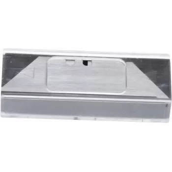 HAZET 2157-07 Trapezoid Blade 10-Pack, 60 mm, Double-Sided, for Utility Knife 2157
