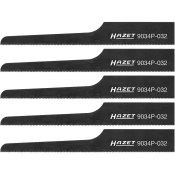 HAZET 9034P-032/5 Jigsaw Blades
