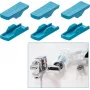 HAZET 762-026/6 Protective Jaws for Water Pump Pliers, 3 Pairs