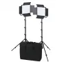 Nanlite Lightning Set 600CSA LED DoubleKit