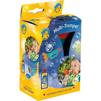 PUSTEFIX Multi-Bubble Trumpet