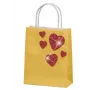 Folia Basic Paper Bags S Multicoloured 10-Pack
