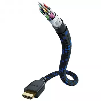 IN-AKUSTIK Premium II HDMI 2.1 48G 5.0m Cable