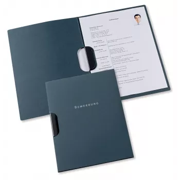 Oxford Excellent Application Folder DIN A4 Grey (Pack of 10)