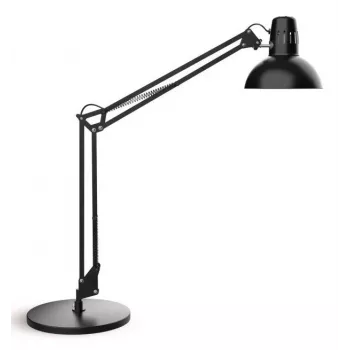 Jakob Maul GmbH MAULcircle LED Desk Lamp 6W Neutral White Silver