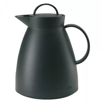 ALFI DAN Vacuum Insulated Jug 1.0 L Black