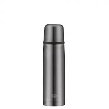 alfi Isotherm Perfect Insulated Bottle 0.5 L, Grey (5737.234.050)