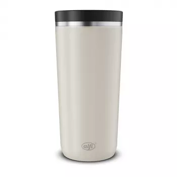 ALFI Insulated Coffee Cup Beige 380 ml