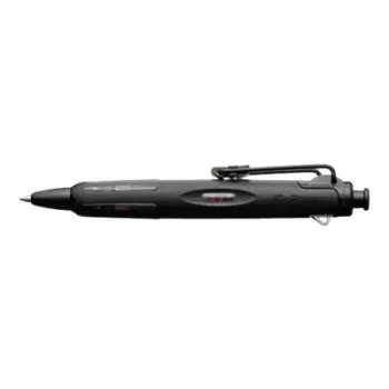 Tombow Ballpoint Pen AirPress Pen Full Black Barrel PK1