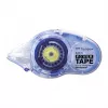Tombow PN-IP Glue Roller – Blue – Transparent – 16 m – 8.4 mm – Cardboard – Glass – Paper – 1 Piece
