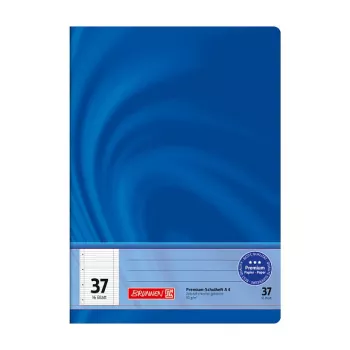 BRUNNEN Vivendi A4 School Exercise Book Ruling 37 16 Sheets