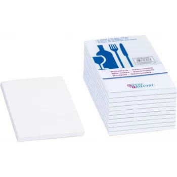 KOENIG & EBHARDT notepad B+S8655650, 50 sheets, 10 pieces/pack