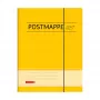 BRUNNEN post folder A4 yellow