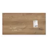 SIGEL GL258 Glass Magnetic Board 910 x 460 mm White