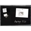 SIGEL GL130 Artverum Magnetic Glass Board 78 x 48 cm White Frameless