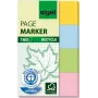 SIGEL HN604 Binding Strips Transparent 160 Pieces