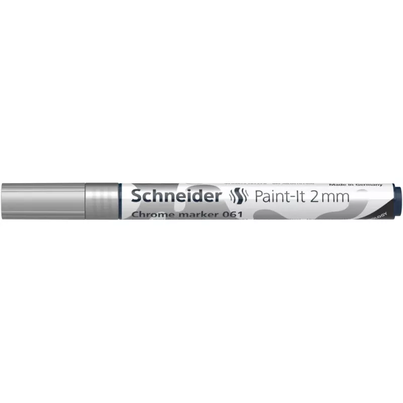 Schneider Paint Lacquer Marker Chrome 2.0 mm