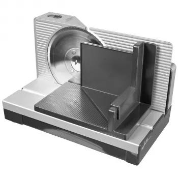 Ritter E 18 Silver Contour Electric Slicing Machine (0560776)