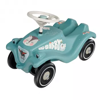 BIG Bobby Car Classic Life Ride-On, Red