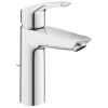 Grohe Eurosmart M-Size Single-Lever Basin Mixer 1/2 inch Chrome