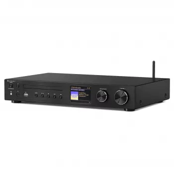 Soundmaster ICD4350SW Analogue & Digital DAB+ FM CD Player 100W LCD